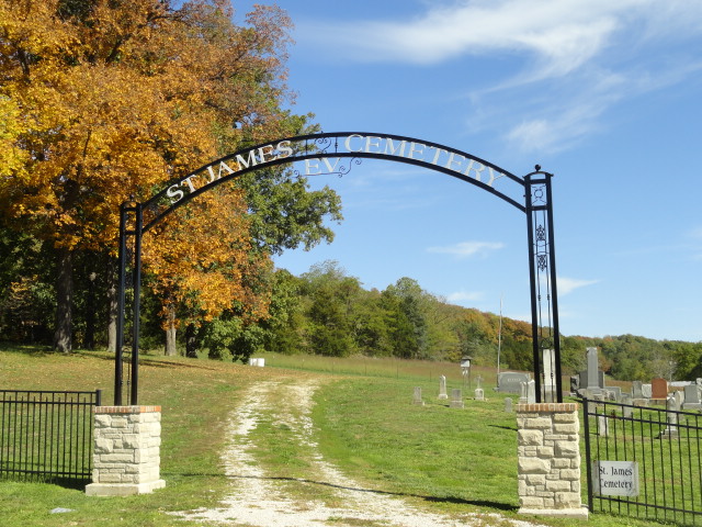 Saint James Evangelical Cemetery
