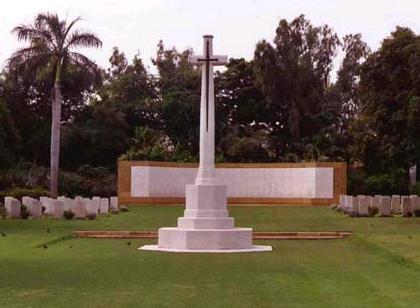 Karachi 1914-1918 War Memorial