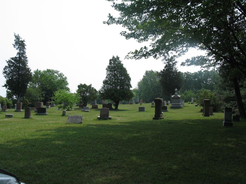 Inman Road Cemetery