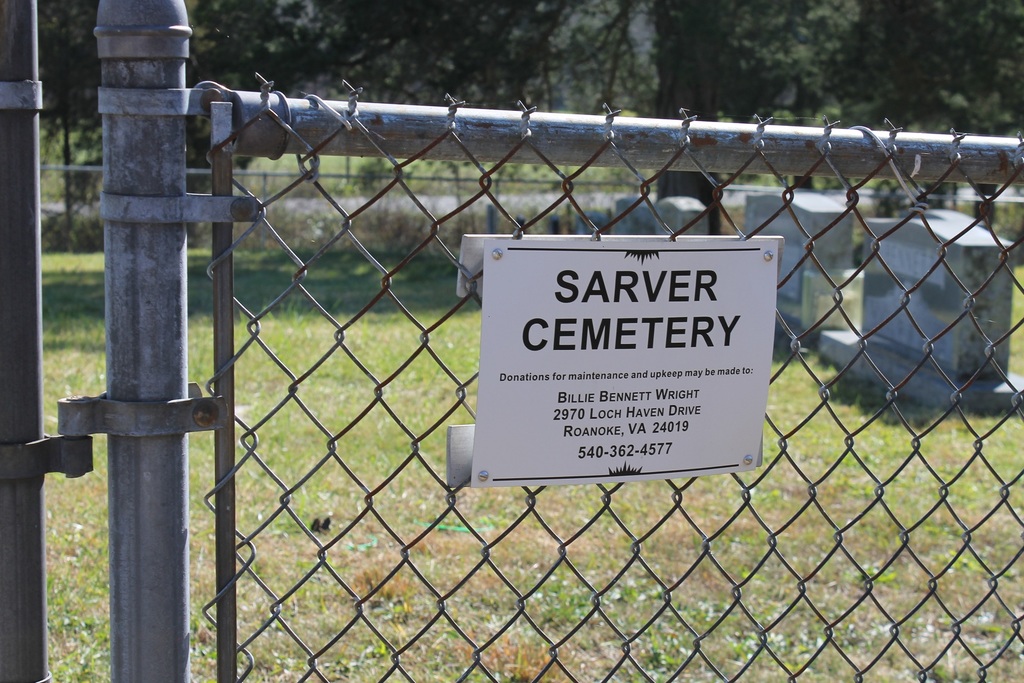 Sarver Cemetery