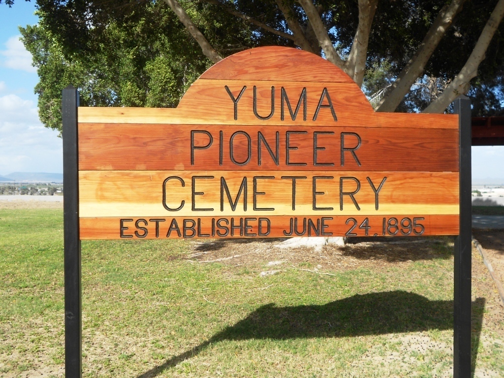 Yuma Pioneer Cemetery