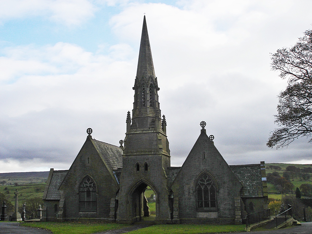 Colne Cemetery