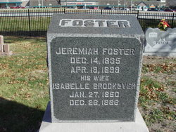 Jeremiah Foster 