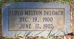 Floyd Melton DeLoach 