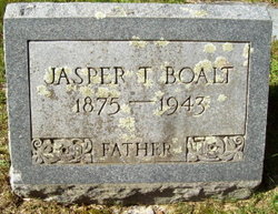 Jasper Thomas Boalt 