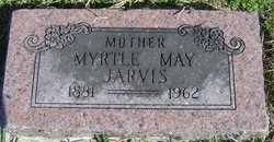 Myrtle May <I>Ingram</I> Jarvis 