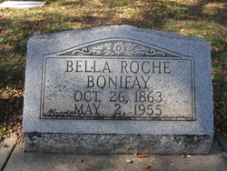 Isabella F “Bella” <I>Roche</I> Bonifay 