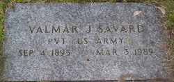 Valmar J. Savard 