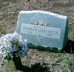 Franklin Larry Besch 