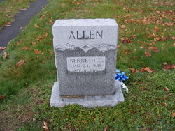 Kenneth C Allen 