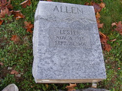 Lester Burton Allen 