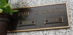 Paul E. Sparks 