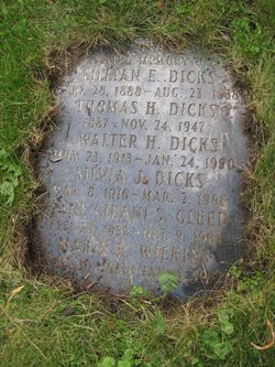 Walter Hudson Dicks 