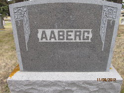 Anders A. “Andrew” Aaberg 