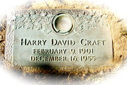 Harry David Craft 