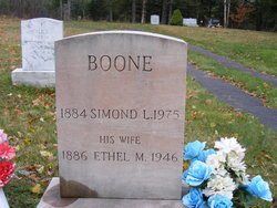 Simond Leslie Boone 