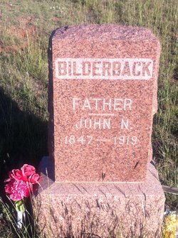 John N. Bilderback 