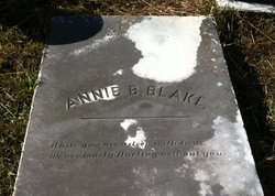 Annie B. Blake 