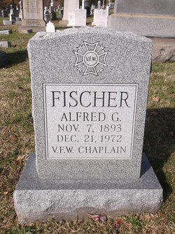 Alfred G. Fischer 