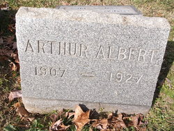 Arthur Albert 