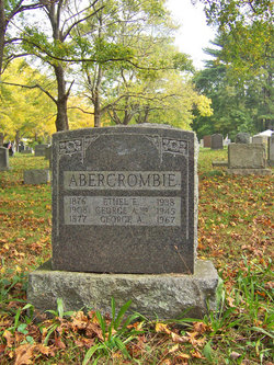 George Albert Abercrombie III