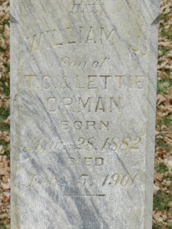 William J Orman 