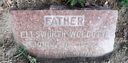 Ellsworth Wolcott 