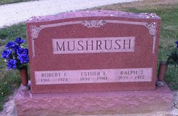 Ralph Thay Mushrush 