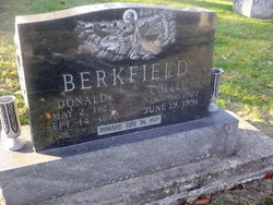 Donald Lee Berkfield 