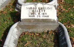 Sarah English Ellett 