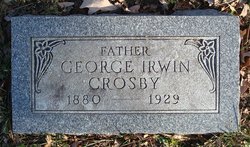 George Irwin Crosby 