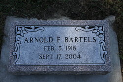 Arnold Bartels 