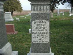 Moses N. Bixby 