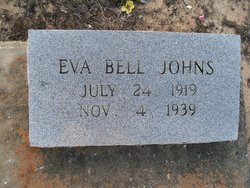 Eva Bell Johns 