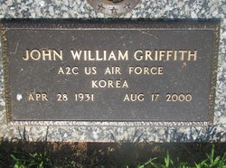 John William Griffith 