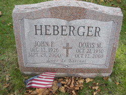 Doris M. Heberger 