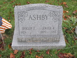 Anita “Knobby” <I>Knobloch</I> Ashby 