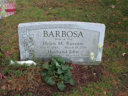 Helen Marie <I>Russum</I> Barbosa 