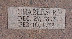 Charles Richard “Charlie” Brown 