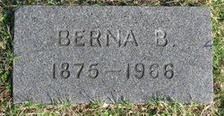 Berna Brown Bennett 