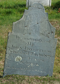 John Longfellow 