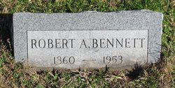 Robert A. Bennett 