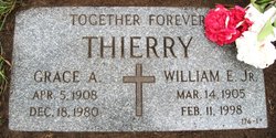 William Emil Thierry Jr.