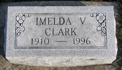 Imelda V. <I>Goldman</I> Clark 