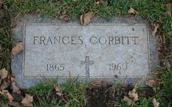 Frances E <I>Schlink</I> Corbitt 