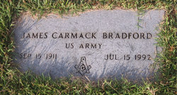 James Carmack Bradford 