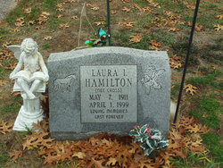 Laura I <I>Cross</I> Hamilton 