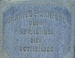 Charles Edward Sanford 