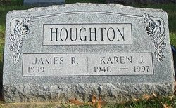 Karen Jean <I>Higley</I> Houghton 