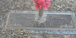 Frances Leslie <I>Shindler</I> Baker 